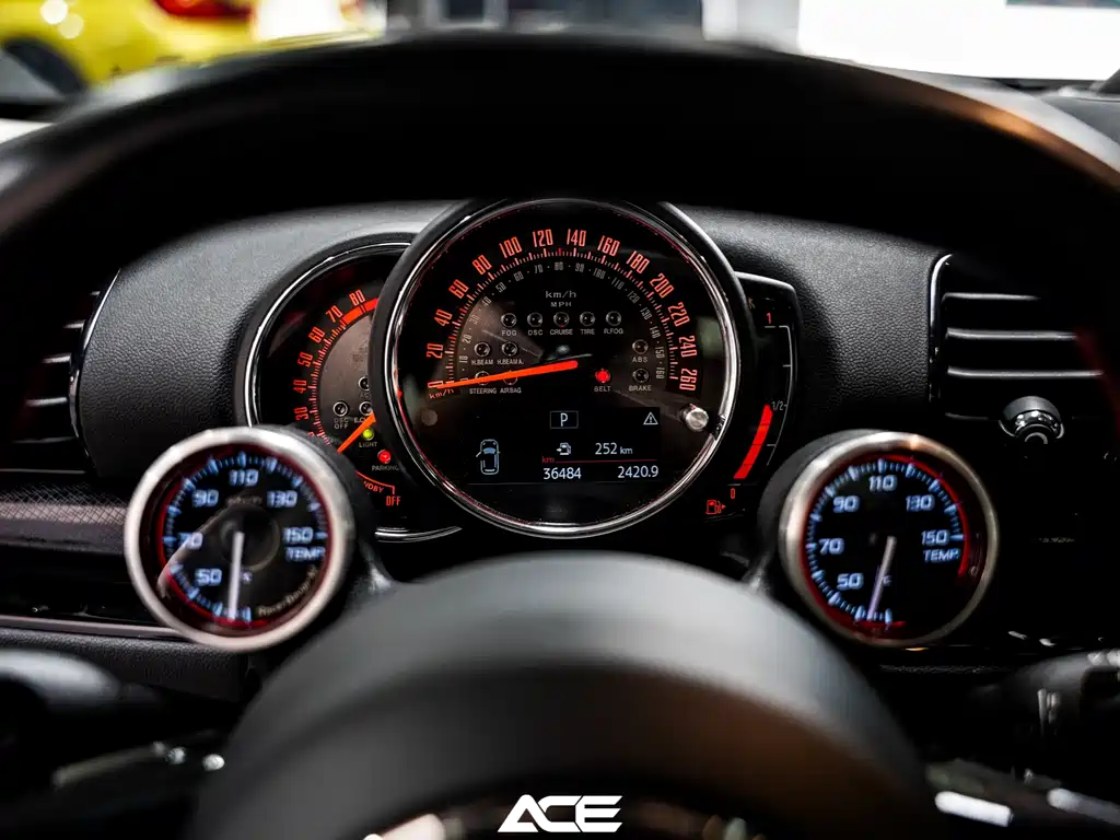 MINI CLUBMAN 2019 2.0T COOPER S
