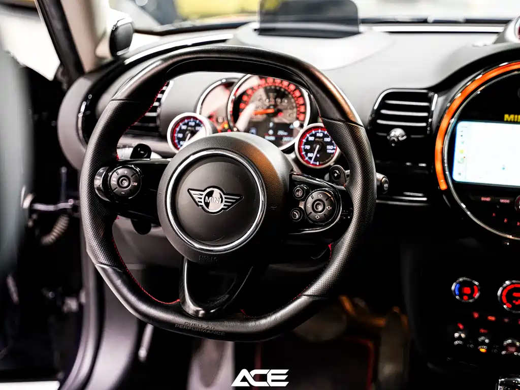 MINI CLUBMAN 2019 2.0T COOPER S