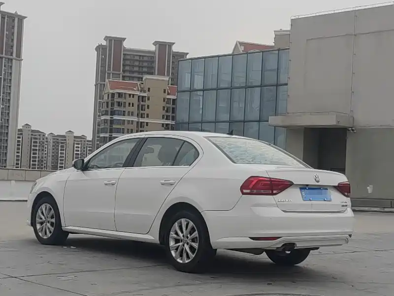 Lavida 2015 230TSI DSG Comfort Edition