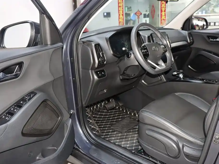 Beijing Hyundai ix35 2021 240TGDi DCT FWD GLS Leading Edition