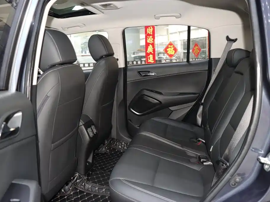 Beijing Hyundai ix35 2021 240TGDi DCT FWD GLS Leading Edition