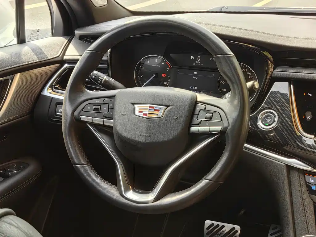 Cadillac XT6 2022 2.0T 7-Seater AWD Luxury