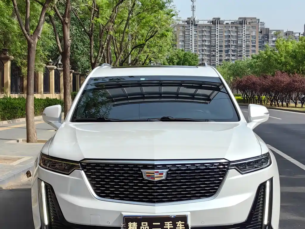 Cadillac XT6 2022 2.0T 7-Seater AWD Luxury