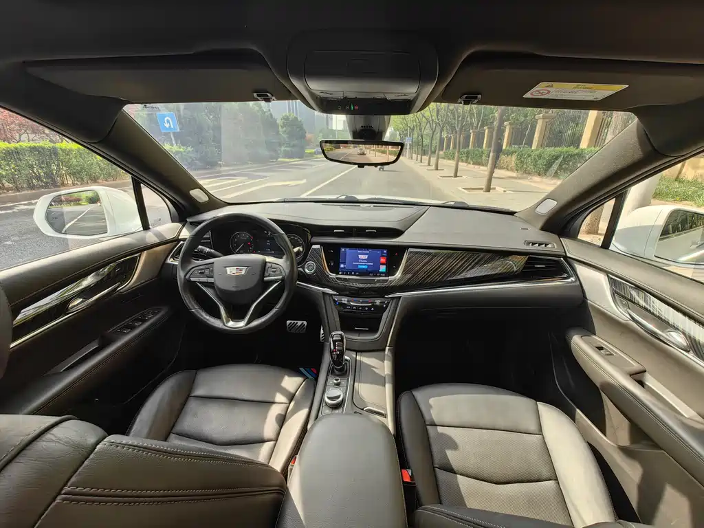 Cadillac XT6 2022 2.0T 7-Seater AWD Luxury