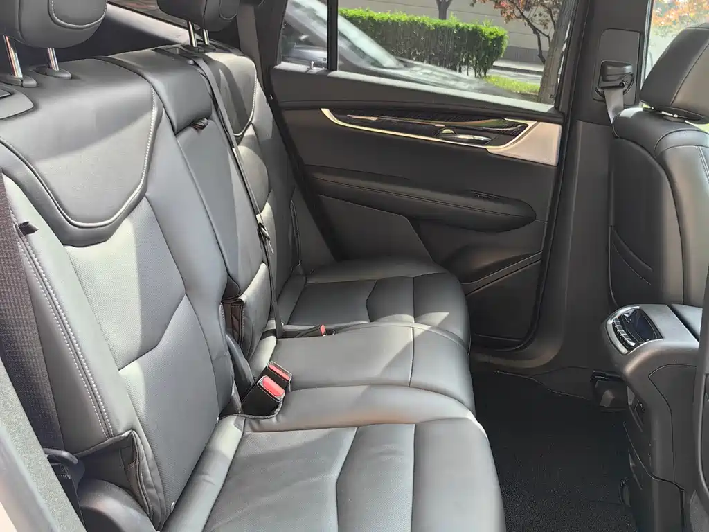 Cadillac XT6 2022 2.0T 7-Seater AWD Luxury