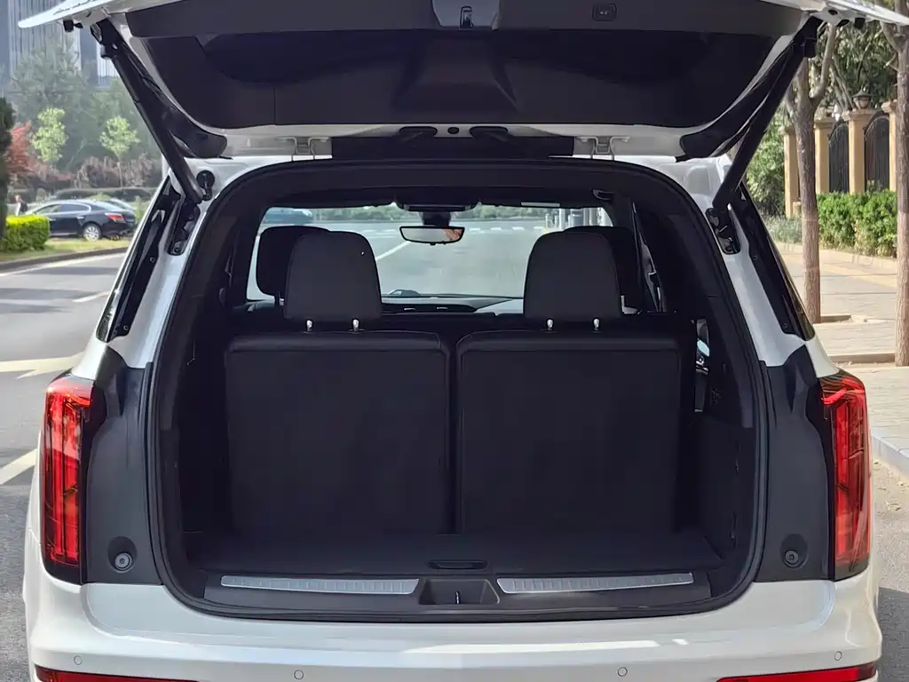 Cadillac XT6 2022 2.0T 7-Seater AWD Luxury