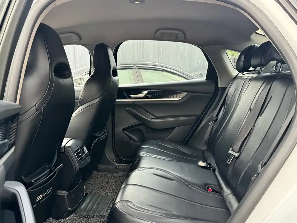 BYD Qin PLUS 2021 EV 420km Travel Edition