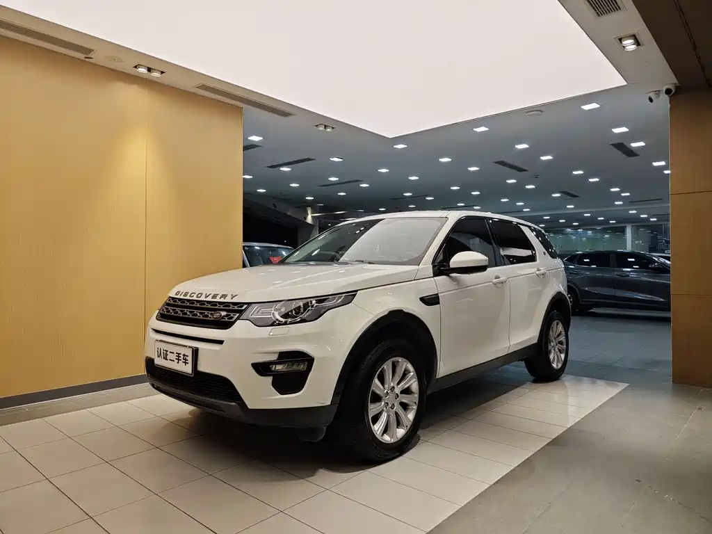 Land Rover Discovery Sport 2019 240PS SE