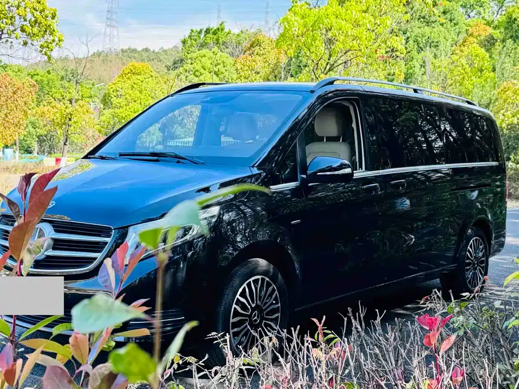 Mercedes-Benz V-Class 2017 V 260 L Exclusive Long Wheelbase