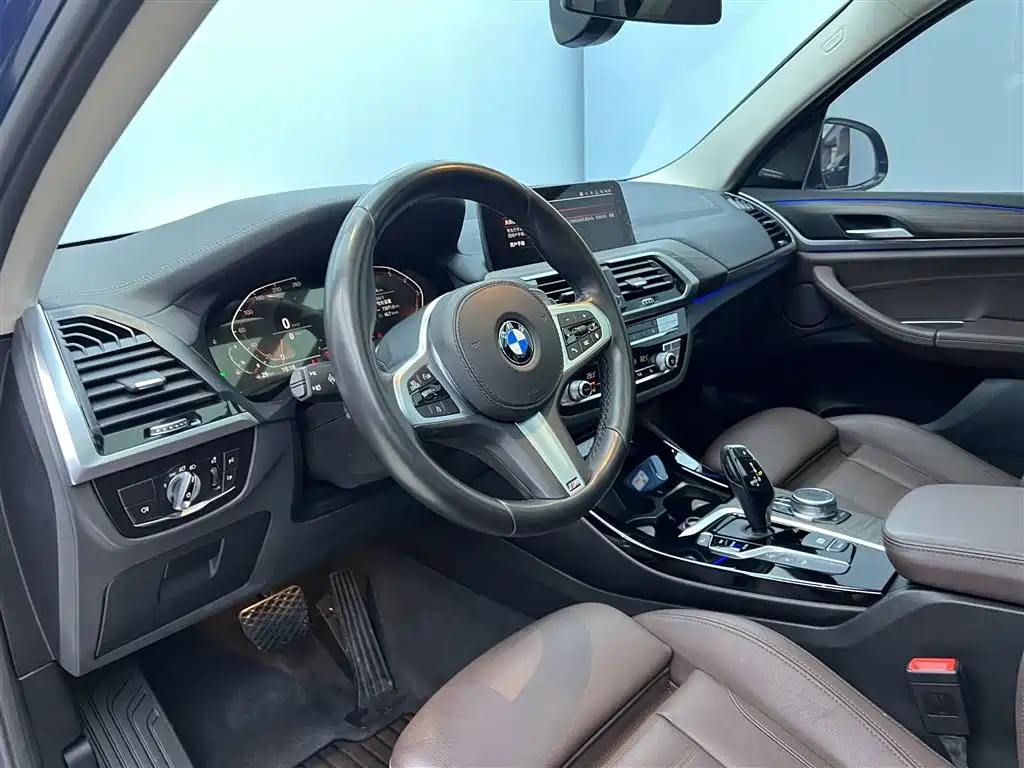 BMW X3 2020 xDrive28i M Sport Package