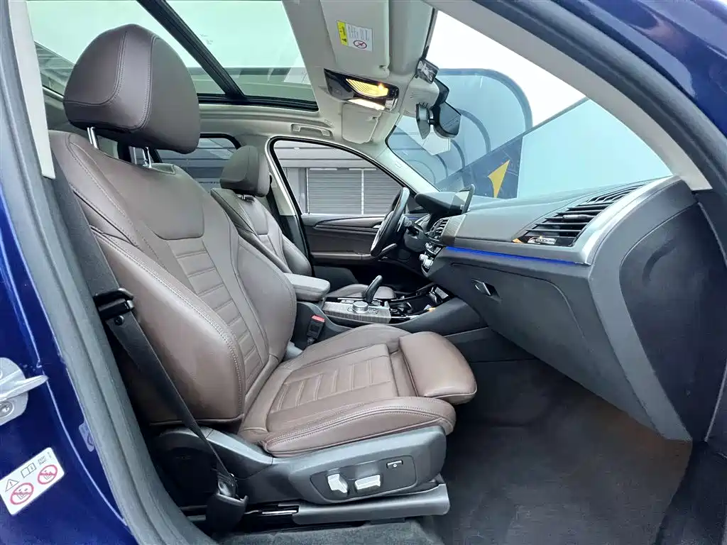 BMW X3 2020 xDrive28i M Sport Package