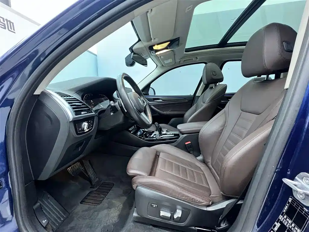 BMW X3 2020 xDrive28i M Sport Package