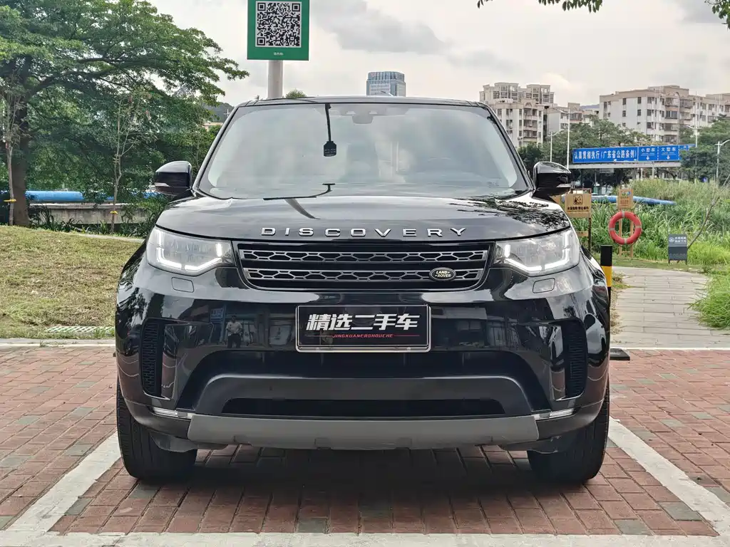 Land Rover Discovery 2017 3.0 SC V6 SE
