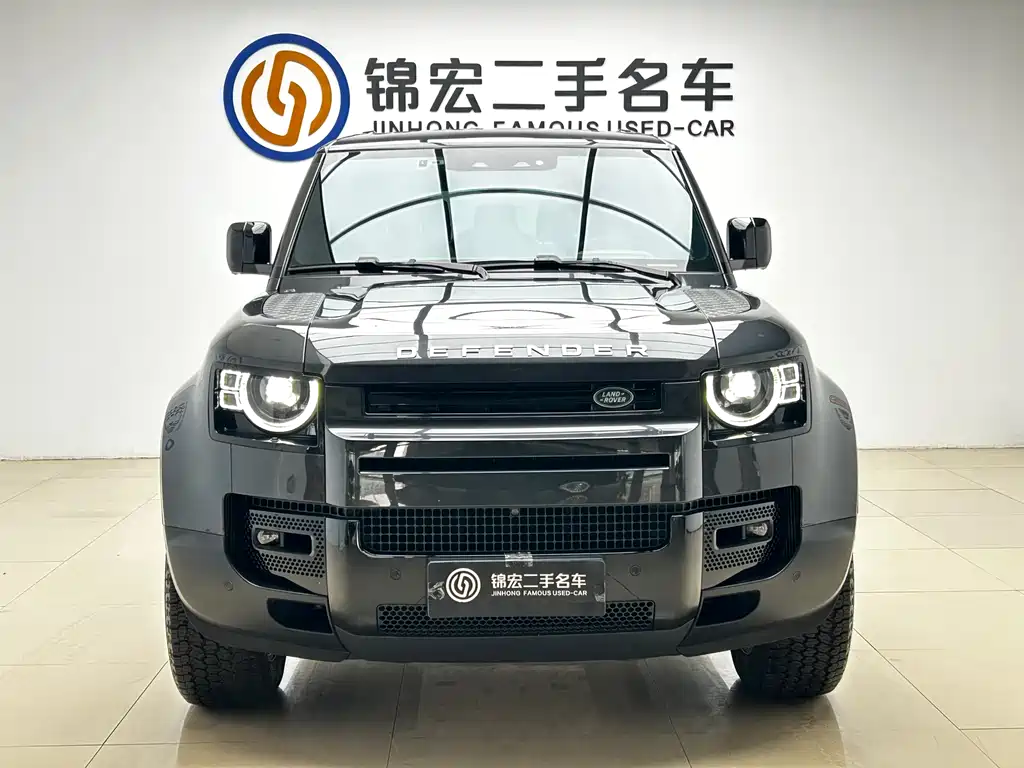 Land Rover Defender 2023 130 3.0T P400 HSE