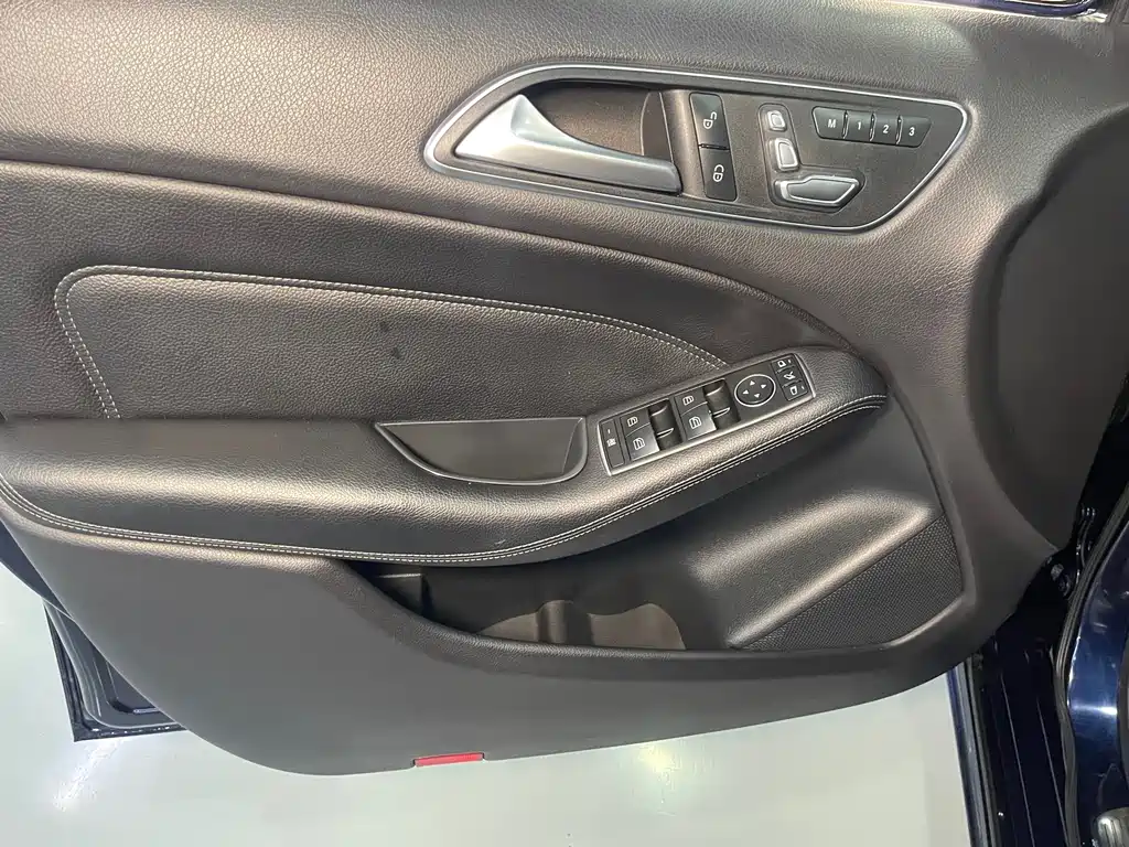 Mercedes-Benz B-Class 2017 B 200 Fashion Edition