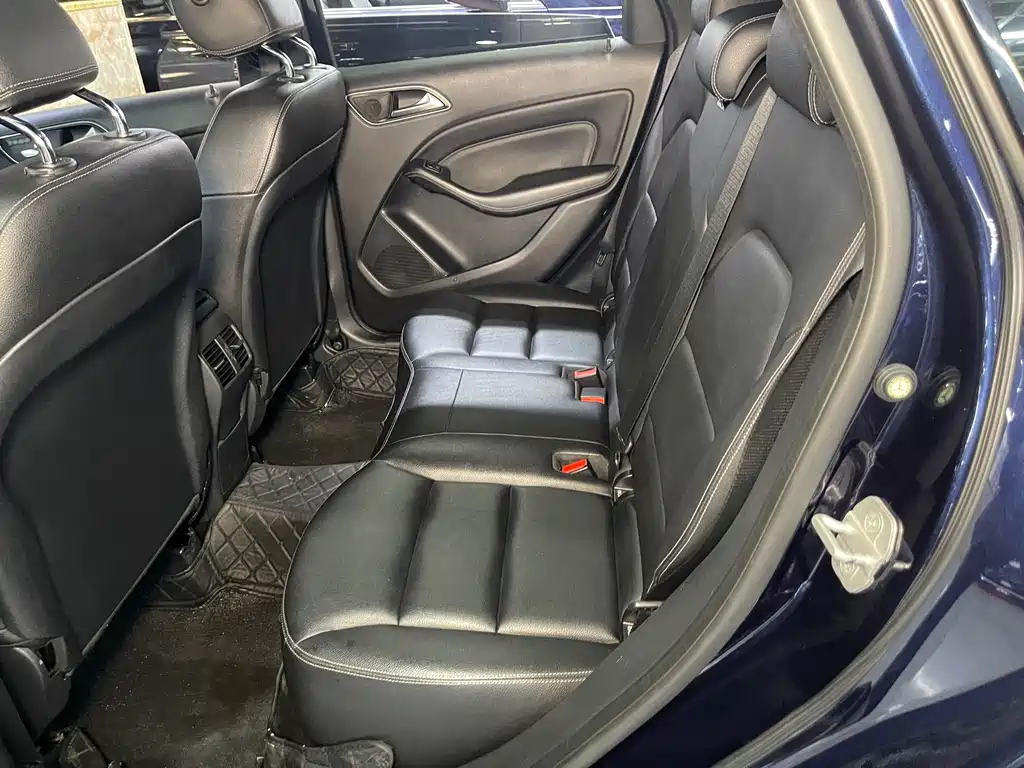 Mercedes-Benz B-Class 2017 B 200 Fashion Edition
