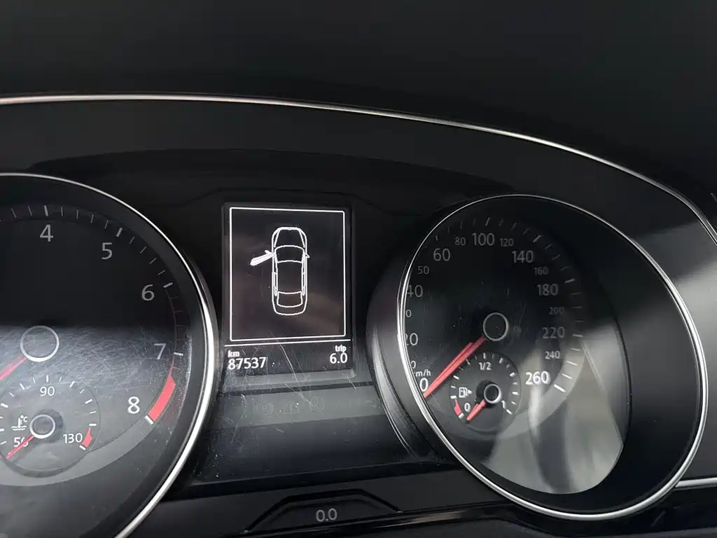 Magotan 2018 330TSI DSG Leading Edition