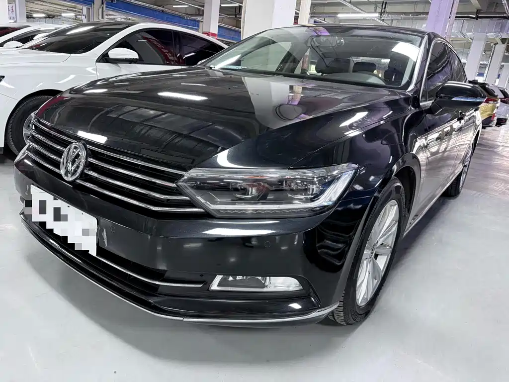 Magotan 2018 330TSI DSG Leading Edition