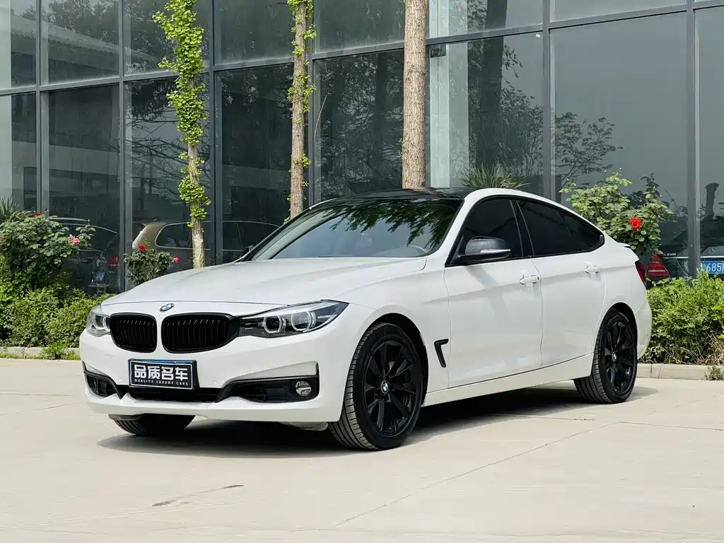 BMW 3 Series GT 2019 320i Fashion Edition