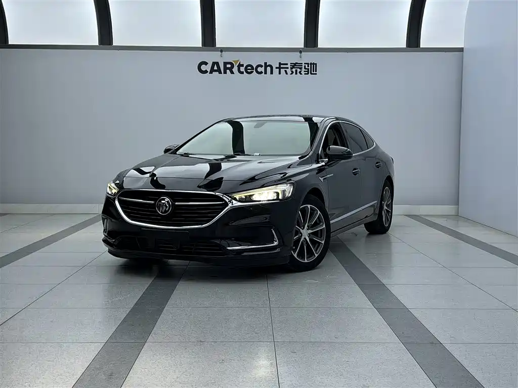 2022 Buick LaCrosse 652T Luxury