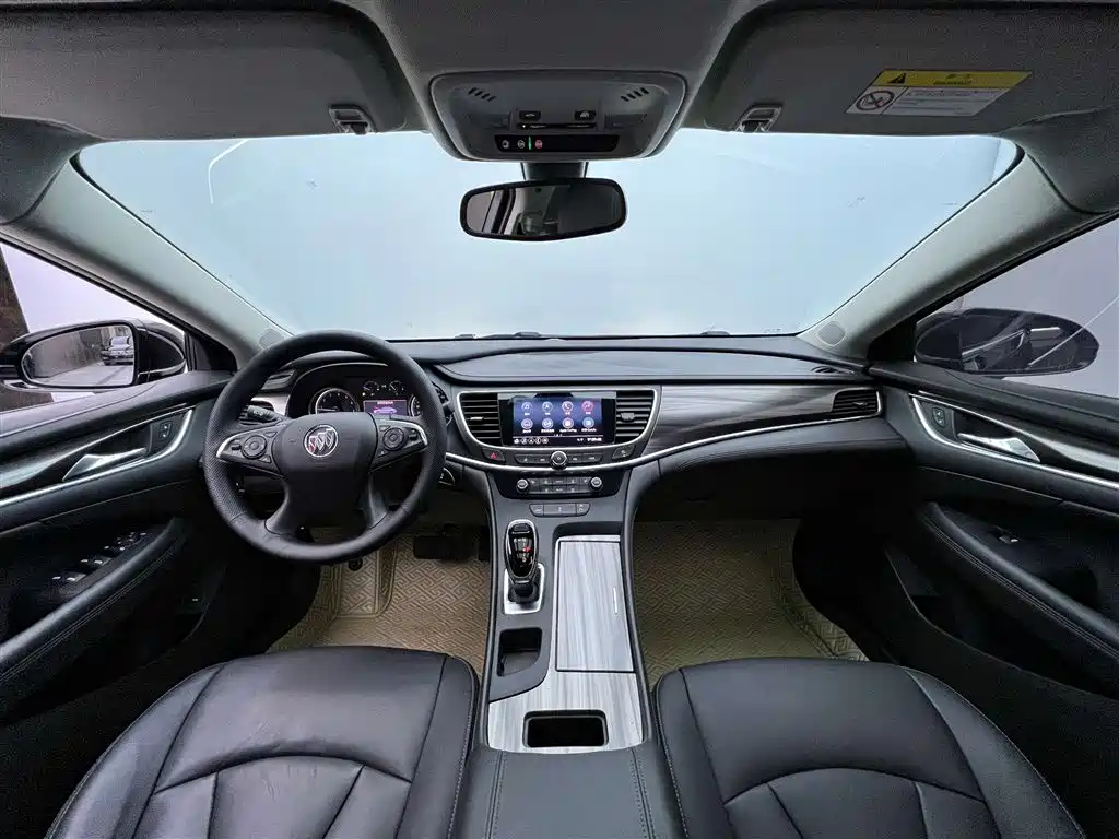 2022 Buick LaCrosse 652T Luxury