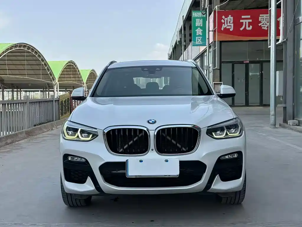 BMW X3 2018 xDrive30i Leading Edition M Sport Package China V