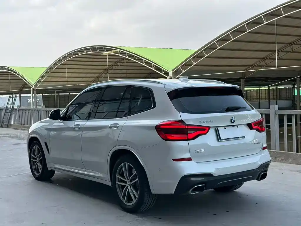 BMW X3 2018 xDrive30i Leading Edition M Sport Package China V