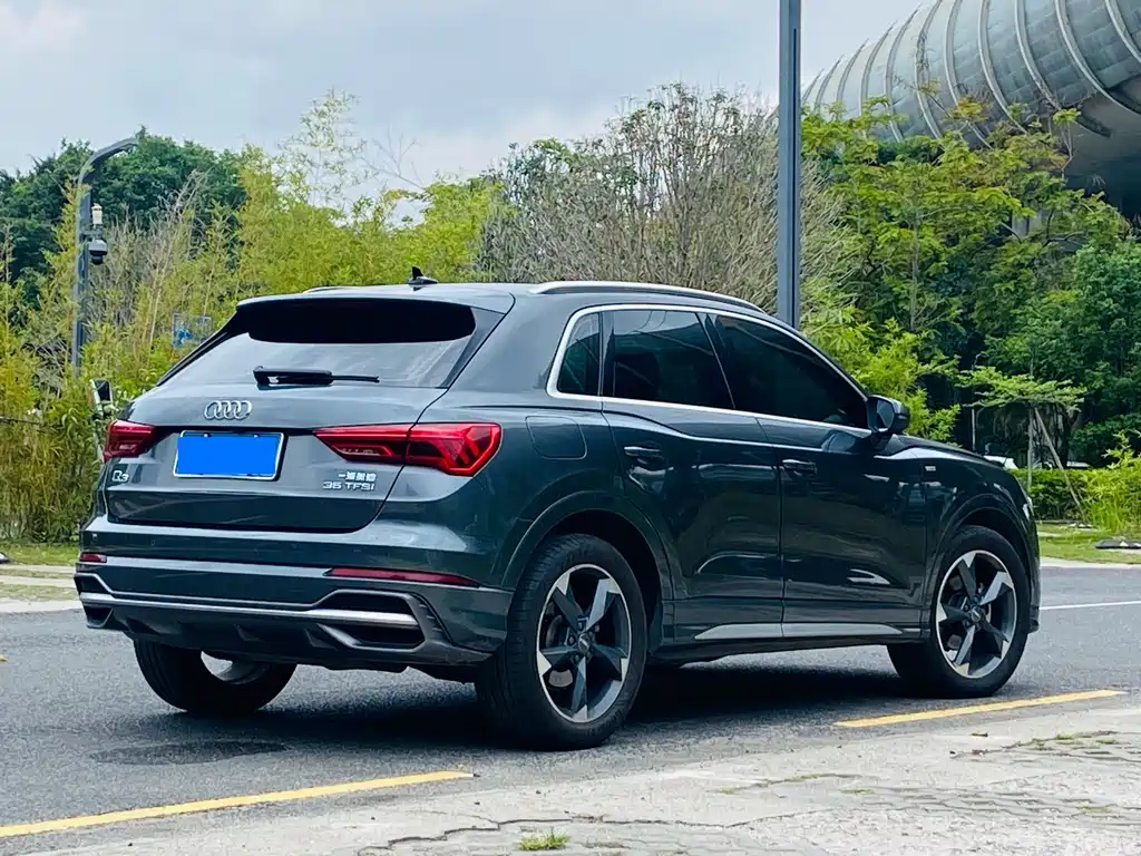 Audi Q3 2020 35 TFSI Fashion Dynamic