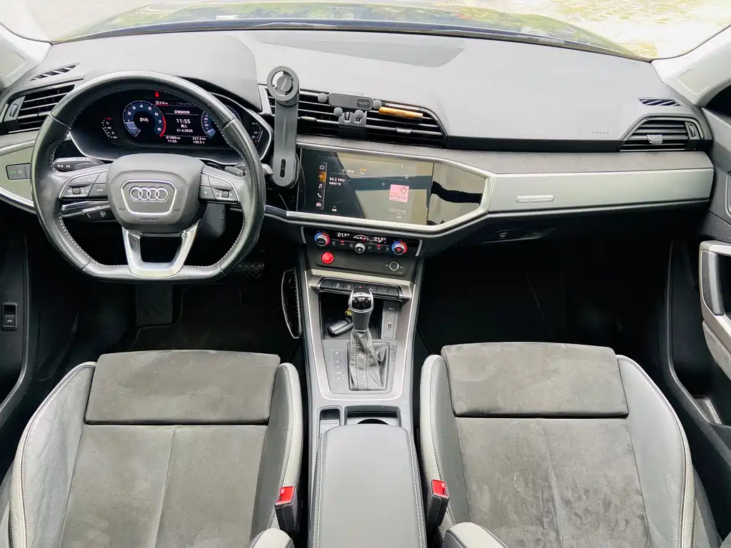 Audi Q3 2020 35 TFSI Fashion Dynamic