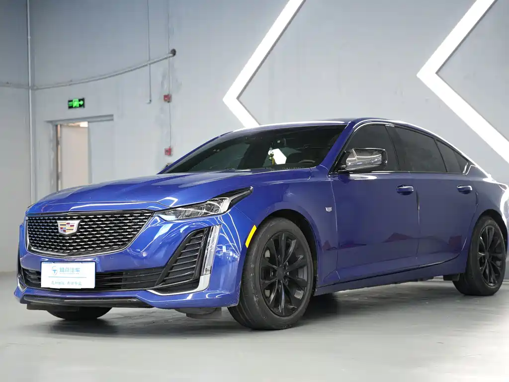 Cadillac CT5 2021 Facelift 28T Luxury