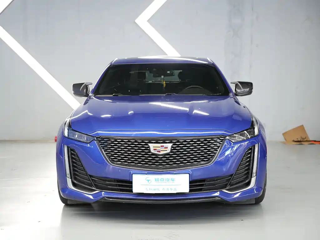 Cadillac CT5 2021 Facelift 28T Luxury