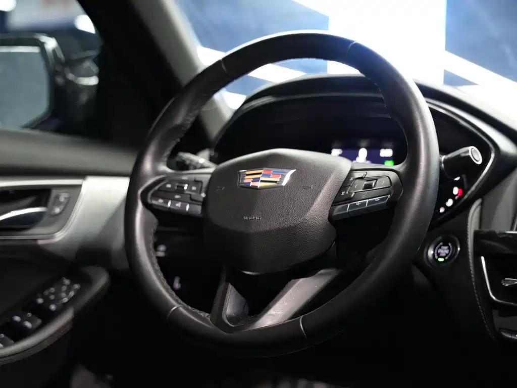 Cadillac CT5 2021 Facelift 28T Luxury
