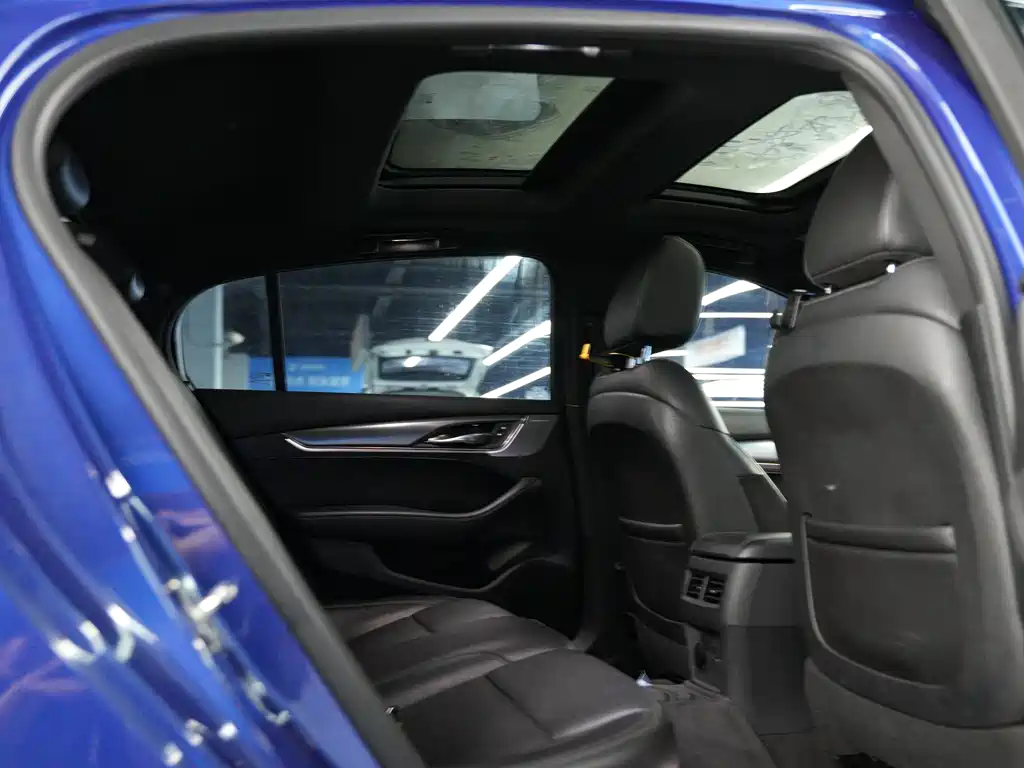 Cadillac CT5 2021 Facelift 28T Luxury
