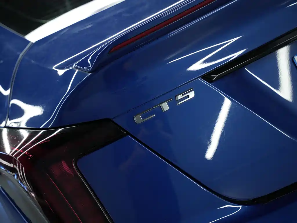 Cadillac CT5 2021 Facelift 28T Luxury