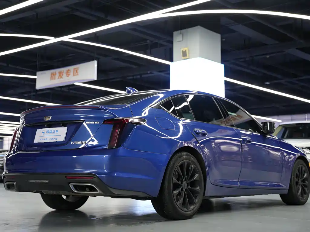 Cadillac CT5 2021 Facelift 28T Luxury