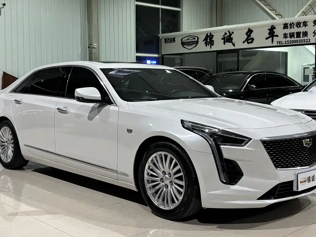Cadillac CT6 2020 28T Elite