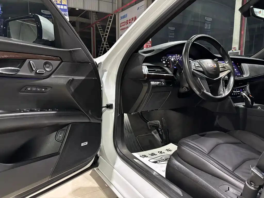 Cadillac CT6 2020 28T Elite