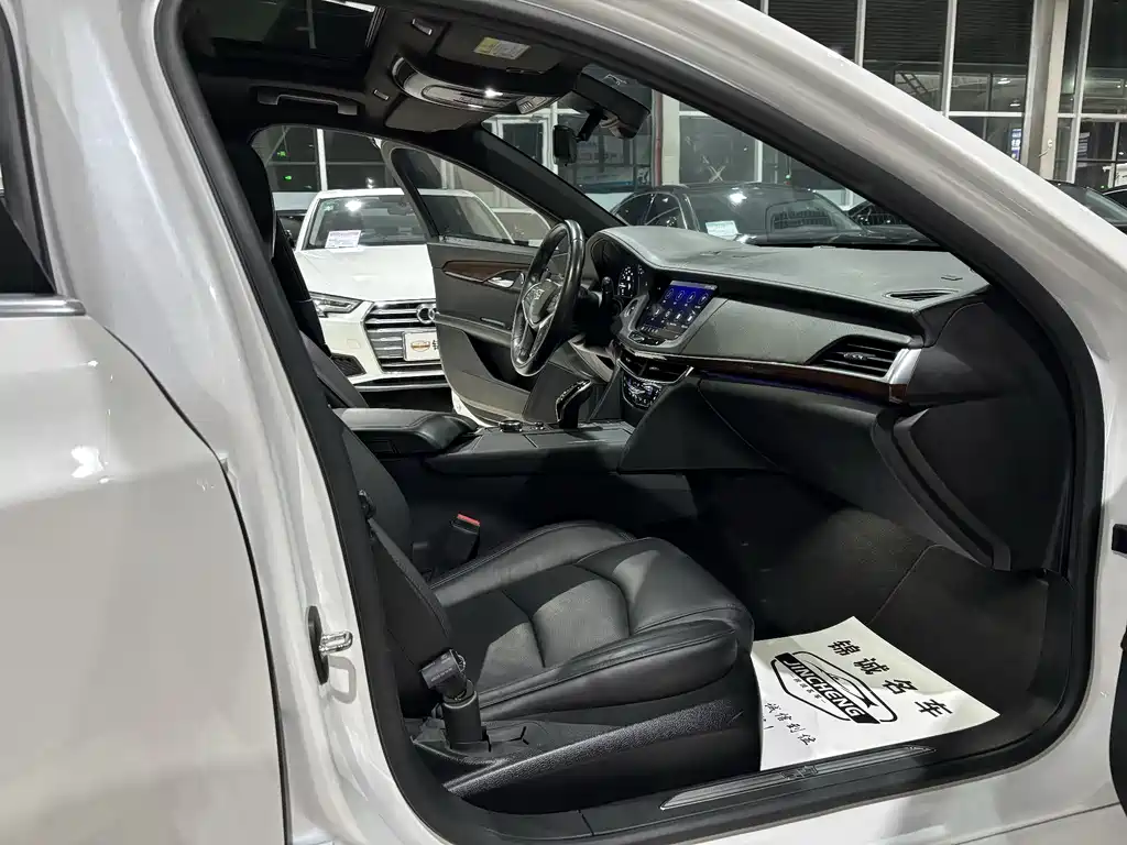 Cadillac CT6 2020 28T Elite