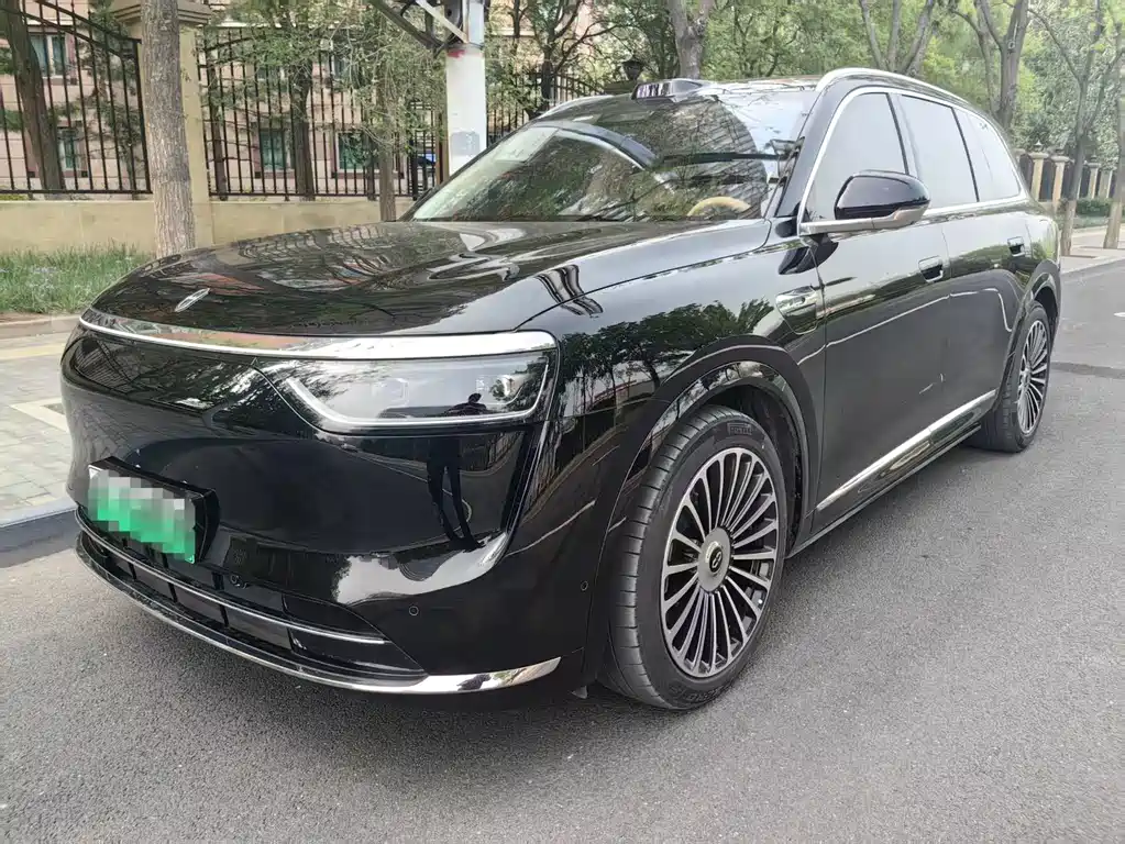 AITO M8 2025 EREV Ultra 53.4kWh 6-Seater 192-Line LiDAR