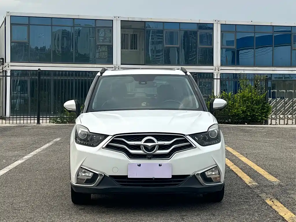 Haima S5 Youth Edition 2018 1.6L CVT Flagship