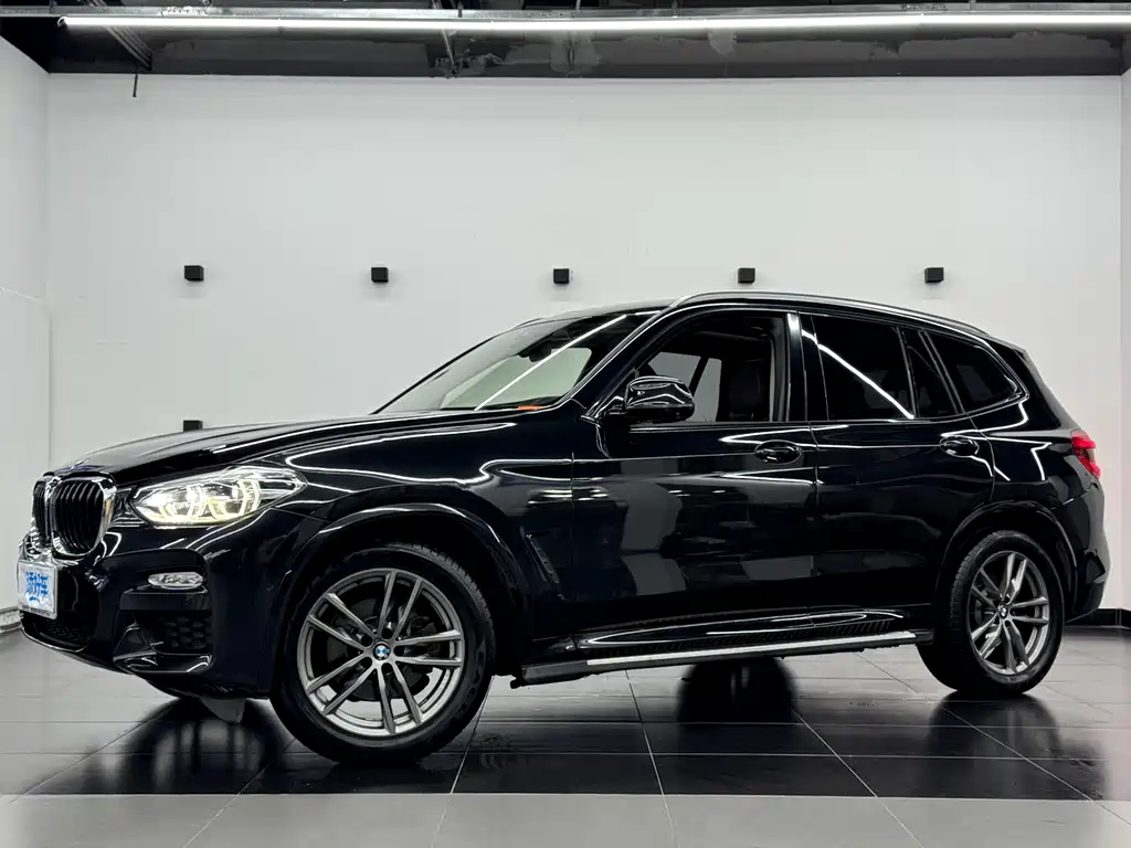 BMW X3 2019 xDrive30i Leading Edition M Sport Package
