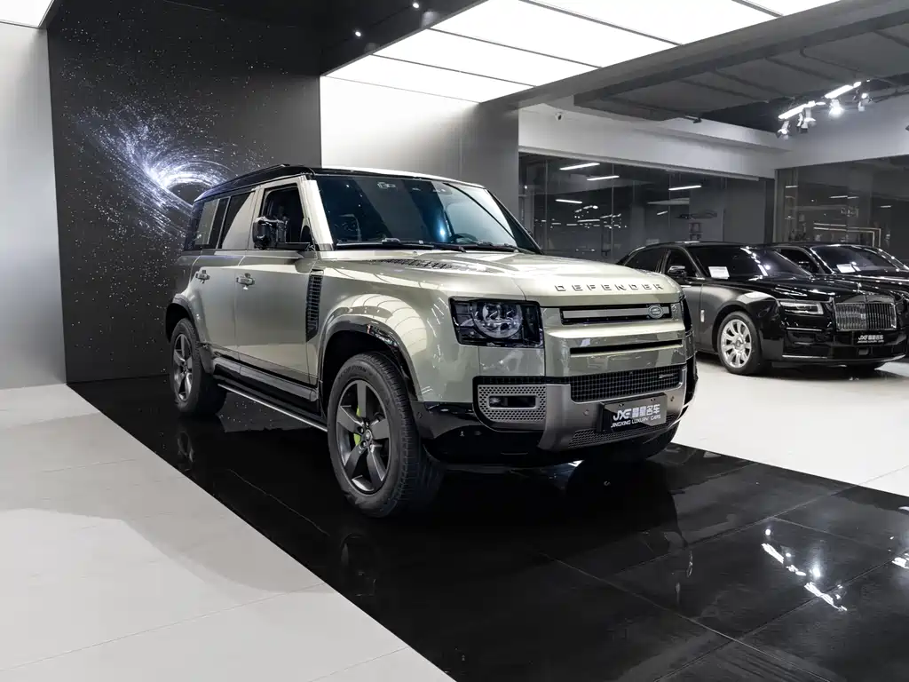 Land Rover Defender 2023 110 3.0T P400 X-DYNAMIC HSE
