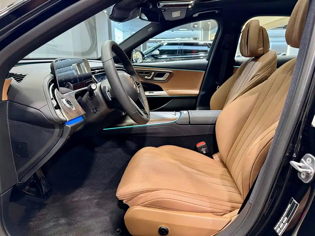Mercedes-Benz E-Class 2025 Facelift E 300 L Fashion Edition