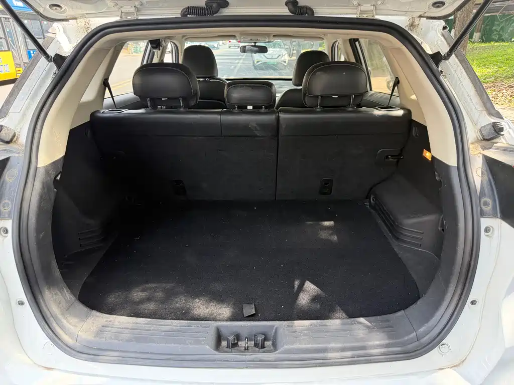 Geely Boyue 2018 1.8TD Automatic 2WD Smart Connect 4G Edition