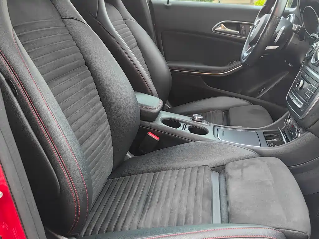 Mercedes-Benz CLA 2017 CLA 220 4MATIC