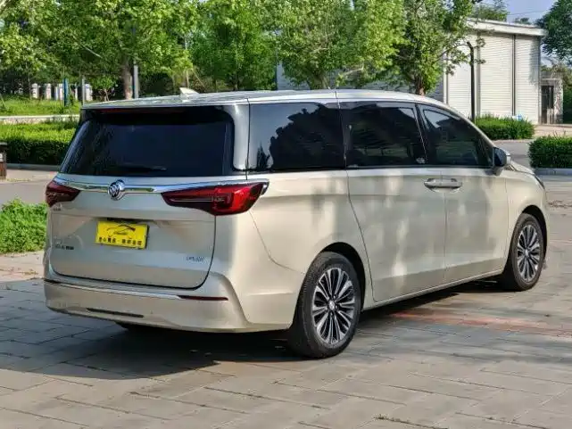 Buick GL8 2022 ES Lu Zun 653T Luxury