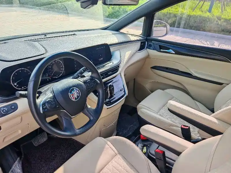 Buick GL8 2022 ES Lu Zun 653T Luxury