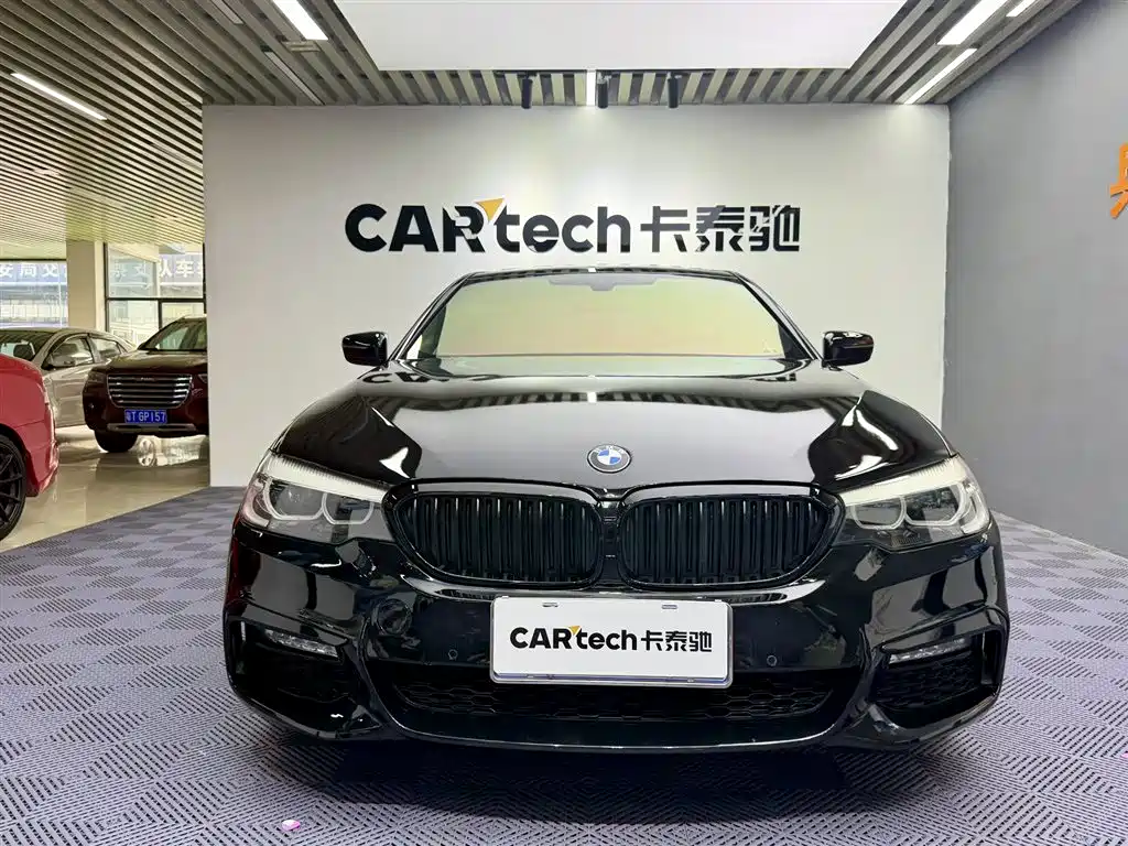 BMW 5 Series (Import) 2018 525i M Sport Package