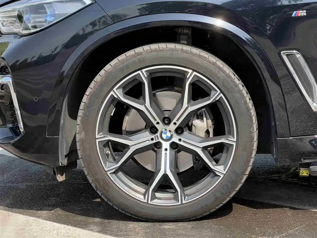 BMW X5 2022 Facelift xDrive 40Li M Sport Package