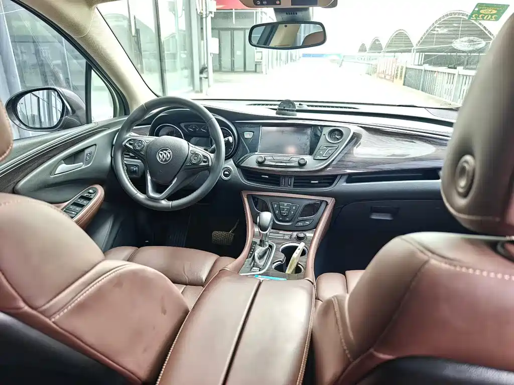 Buick Envision Plus 2016 28T AWD Luxury